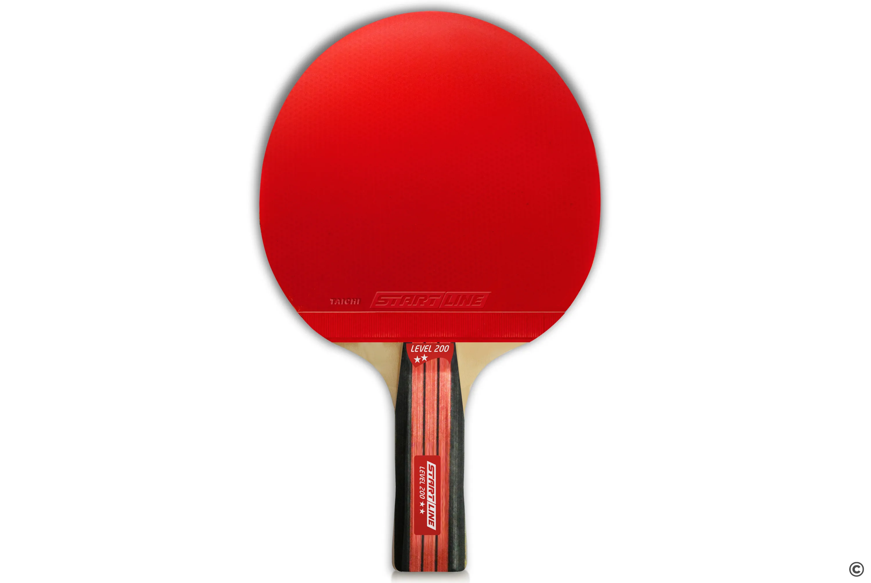 Ракетка для настольного тенниса Start line Level 200 New (анатом.) по низким ценам в Томске и Северске