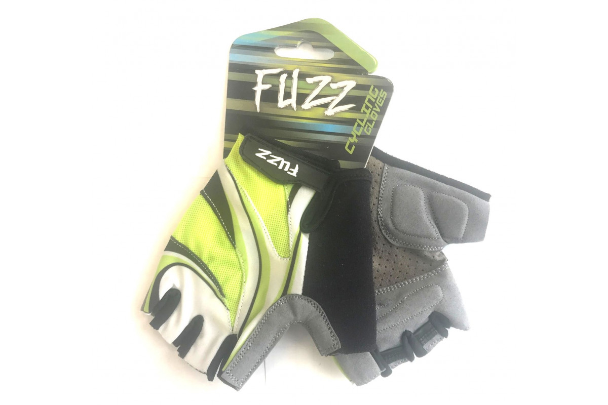 Перчатки Fuzz Lady Comfort зеленые 08-202511 по низким ценам в Томске и Северске