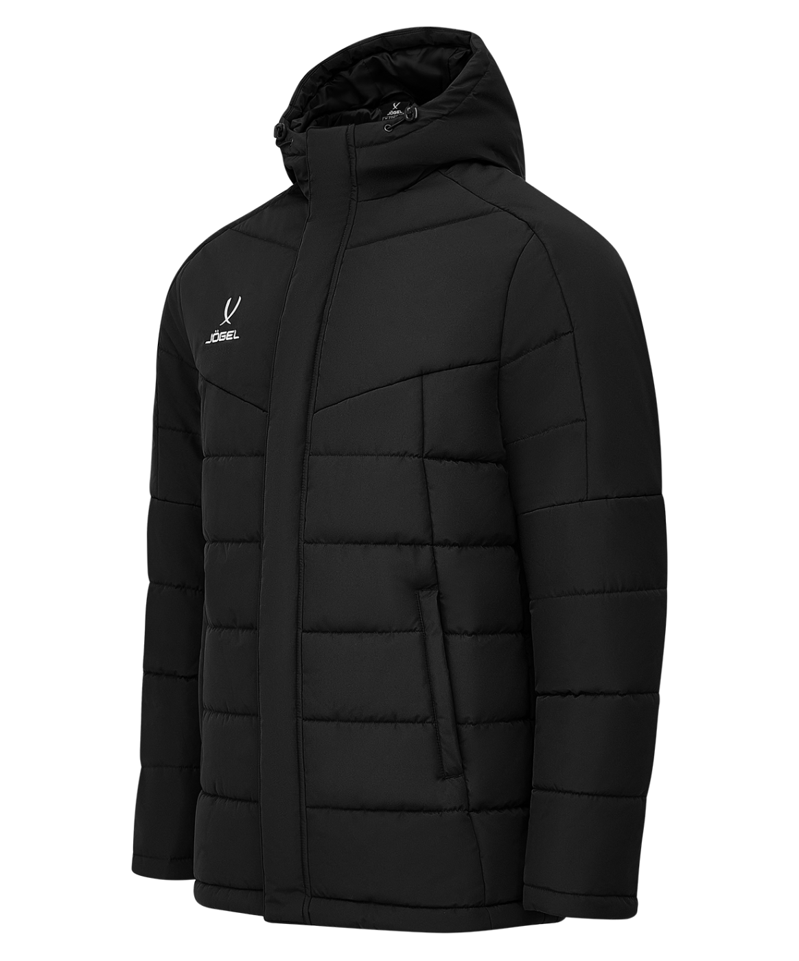 Фото Куртка утепленная CAMP 2 PerFormPROOF Padded Jacket, черный со склада магазина СпортСЕ