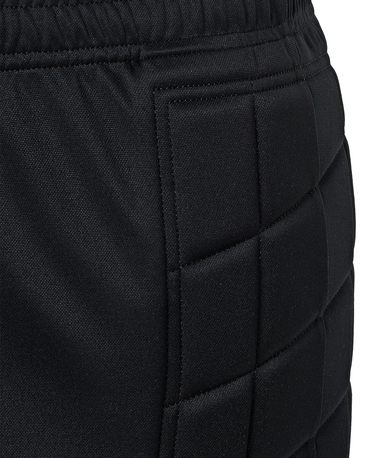  Брюки вратарские JOGEL CAMP GK Pant, черный/белый по низким ценам в Томске и Северске