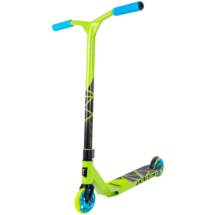 Самокат TechTeam Duker 2.0 трюковой neon green Самокат TechTeam Duker 2.0 трюковой neon green по низким ценам в Томске и Северске