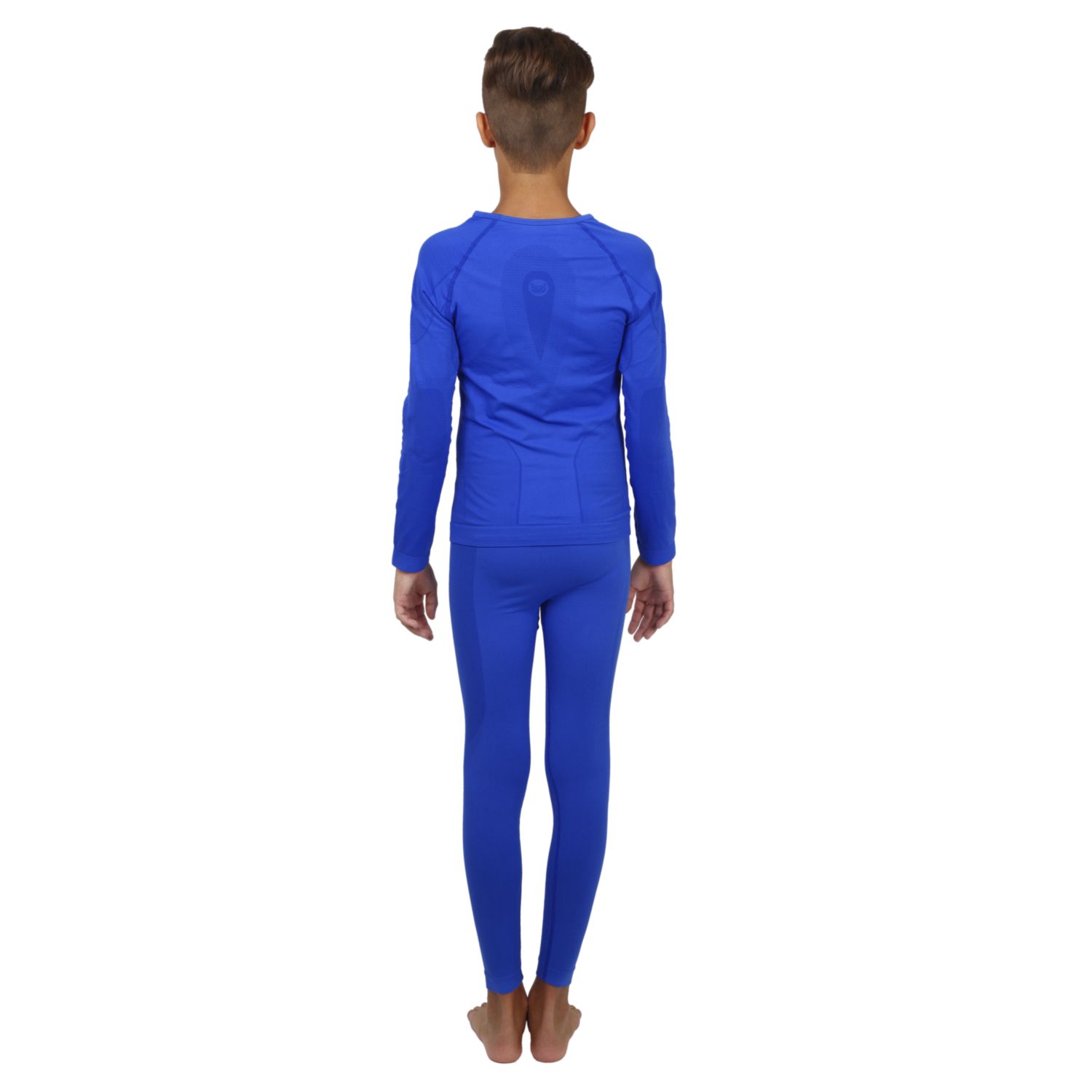  Термобелье комплект White Owl Warm Children W112736 синий по низким ценам в Томске и Северске