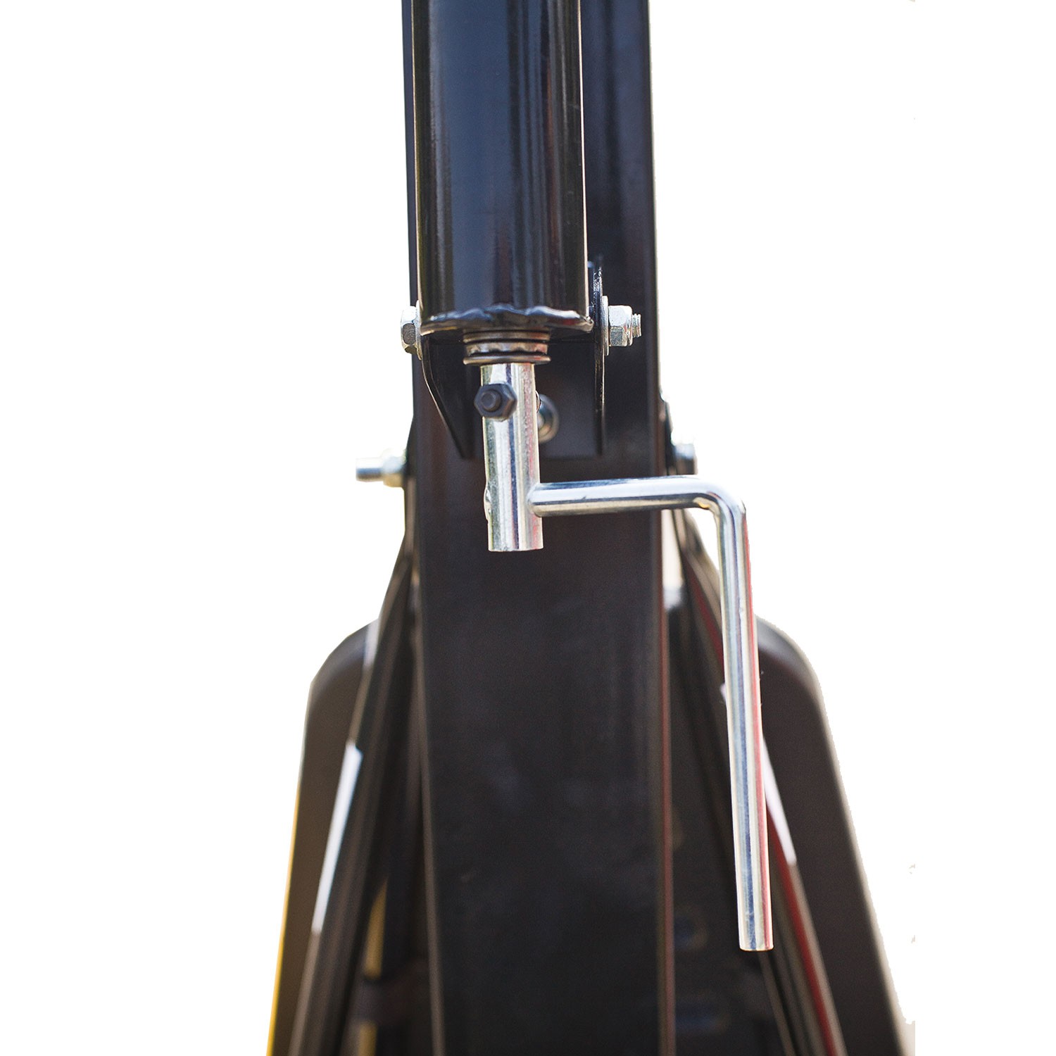  Баскетбольная мобильная стойка DFC STAND54G 136x80cm стеклo по низким ценам в Томске и Северске