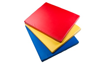  Мат гимнастический 1м*0.5м*0.08м (иск.кожа) по низким ценам в Томске и Северске