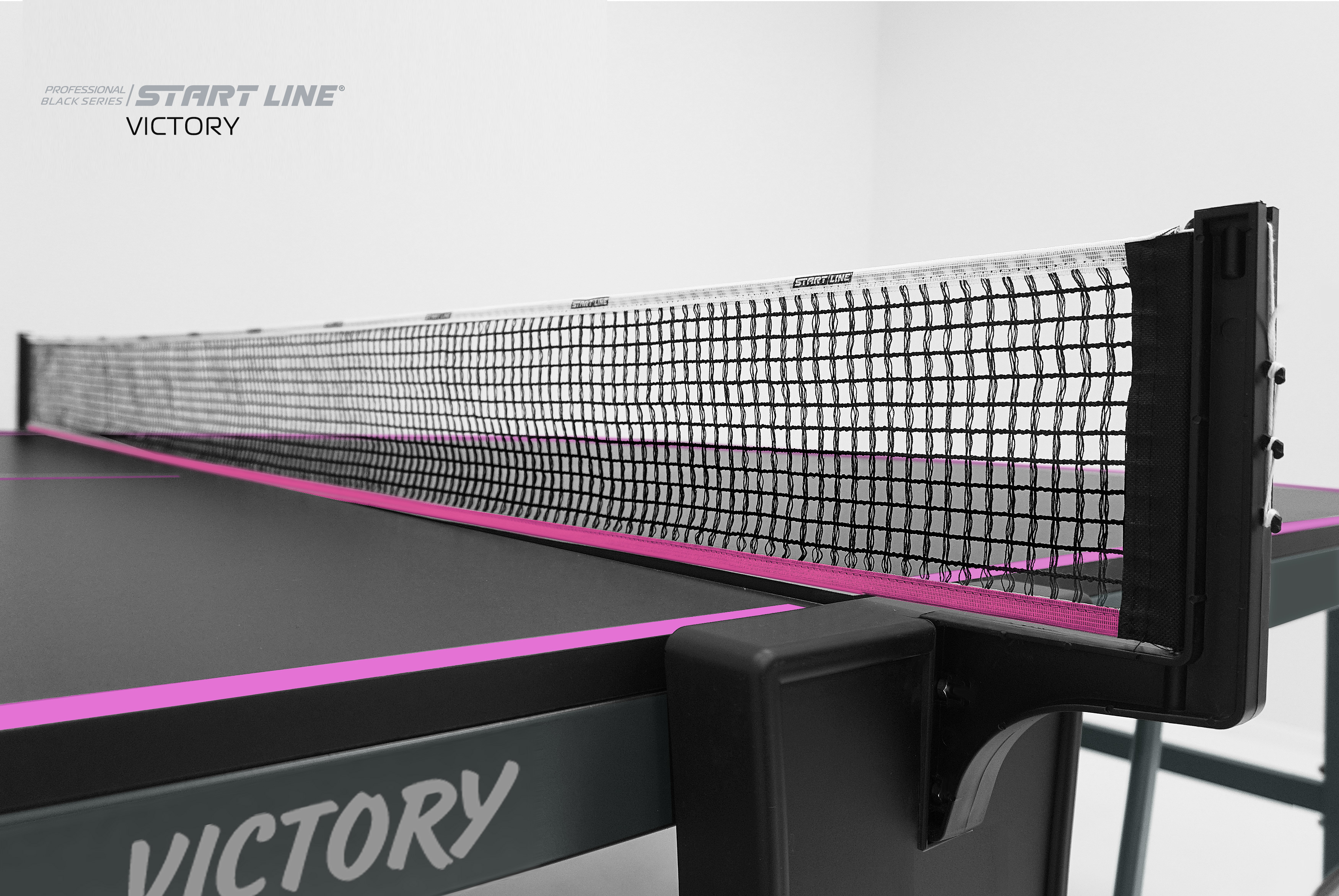  Стол теннисный VICTORY Black по низким ценам в Томске и Северске