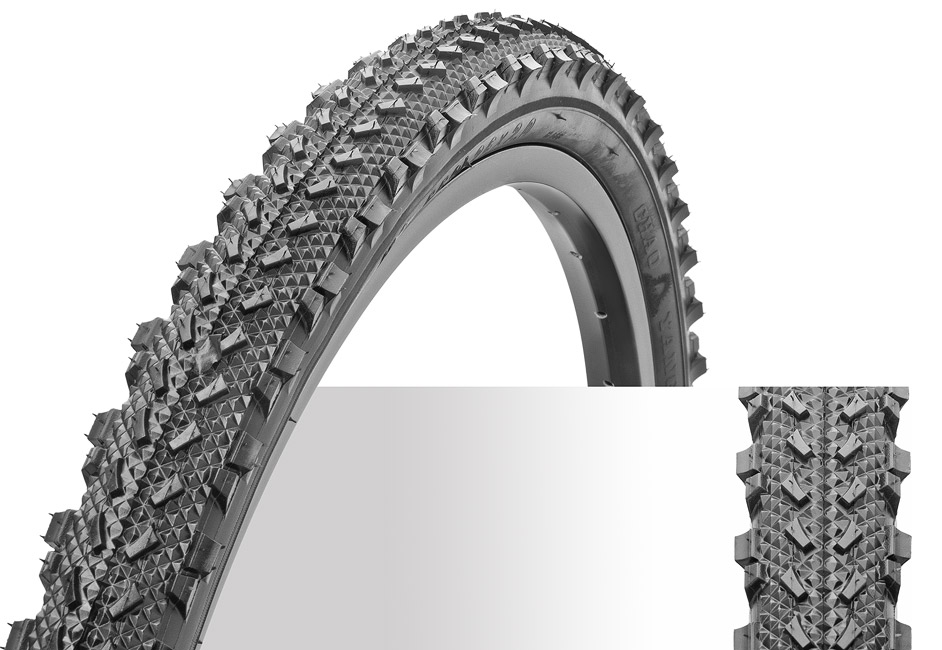  Покрышка 20" * 2.0 Chao Yang H-568 по низким ценам в Томске и Северске