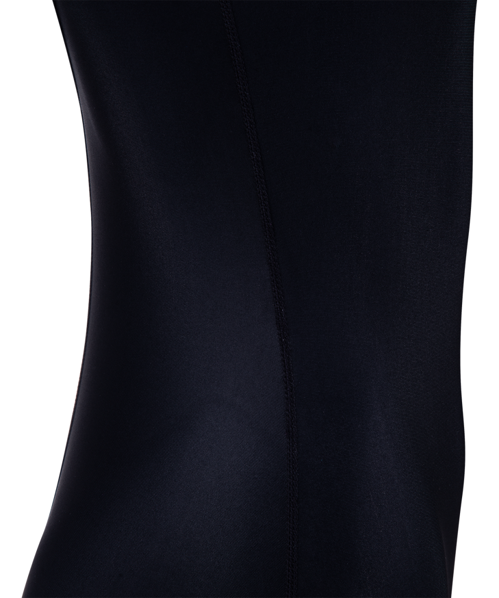  Купальник для бассейна 25Degrees Zina Black 25D21001A полиамид по низким ценам в Томске и Северске