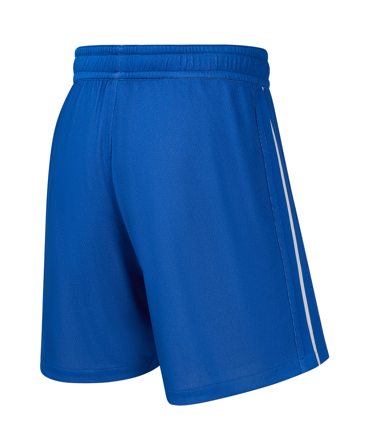  Шорты двухсторонние JOGEL DIVISION PerFormDRY Double-side Shorts, синий/белый по низким ценам в Томске и Северске