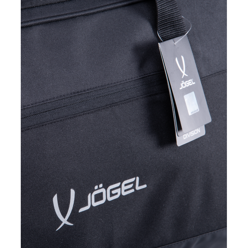  Сумка Jögel Division Small Bag JD4BA0221.99 черный по низким ценам в Томске и Северске