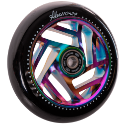 Колесо для самоката TechTeam X-Treme 110*24 мм Aloe neochrome