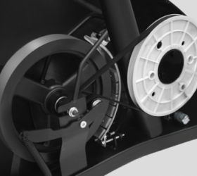 SVENSSON BODY LABS HEAVY G ELLIPTICAL