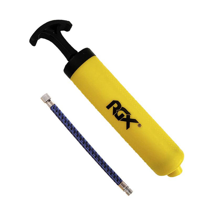  Насос RGX PF-107P 20см пластик желтый по низким ценам в Томске и Северске