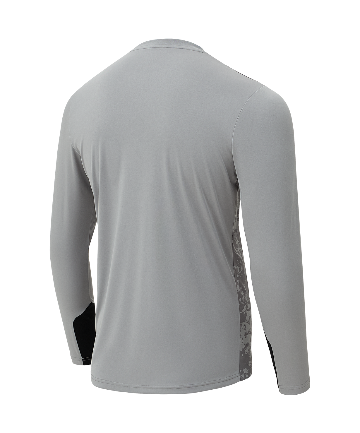  Свитер вратарский JOGEL PerFormDRY SPLASH GK Jersey, серый по низким ценам в Томске и Северске