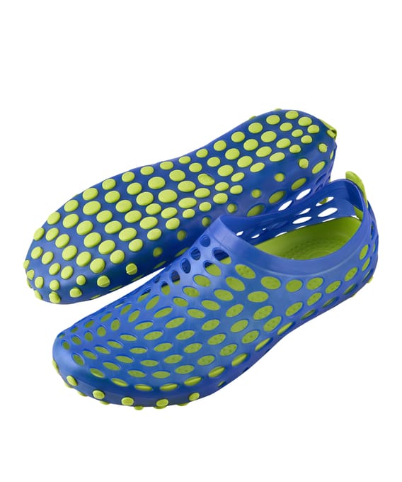  Тапочки для купания 25 Degrees Network Blue/Lime 25D22013K (30-35) ЦБ-00001741 по низким ценам в Томске и Северске