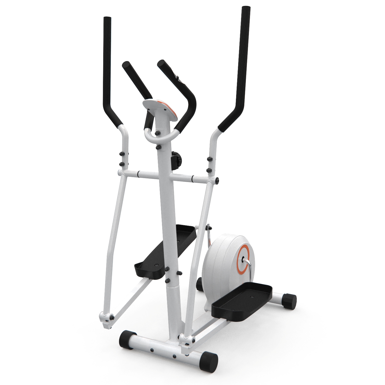  Эллиптический тренажер DFC E85001HWO по низким ценам в Томске и Северске