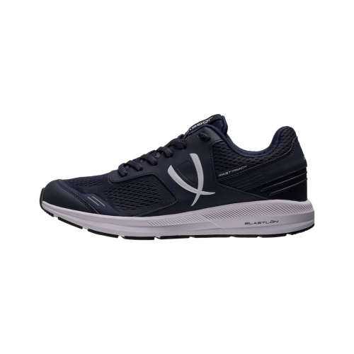 Кроссовки Jögel беговые Fasttrack Navy/White ЦБ-00001581 Кроссовки Jögel беговые Fasttrack Navy/White ЦБ-00001581 по низким ценам в Томске и Северске