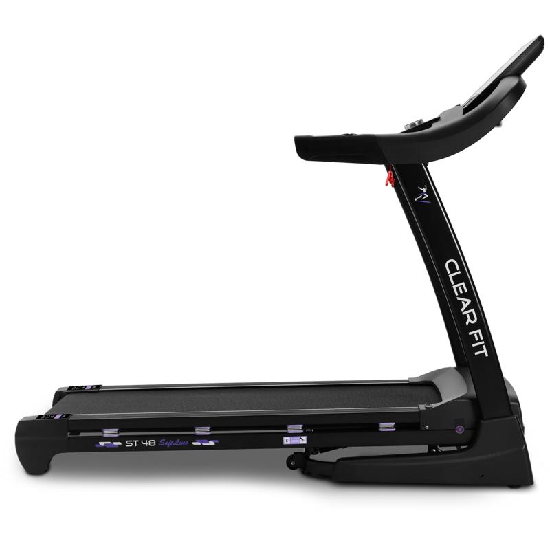  Беговая дорожка Clear Fit SoftLine ST 48 по низким ценам в Томске и Северске
