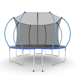 EVO JUMP Internal 12ft (Blue) Батут с внутренней сеткой и лестницей, диаметр 12ft (синий) EVO JUMP Internal 12ft (Blue) Батут с внутренней сеткой и лестницей, диаметр 12ft (синий)