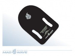 Доска для плавания Mad Wave Drive черн/зелен M0724 03 0 00W