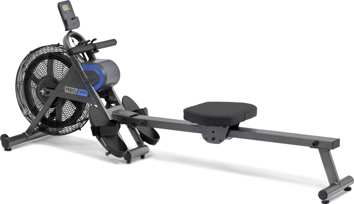  Гребной тренажер Titanium One R20 FF по низким ценам в Томске и Северске