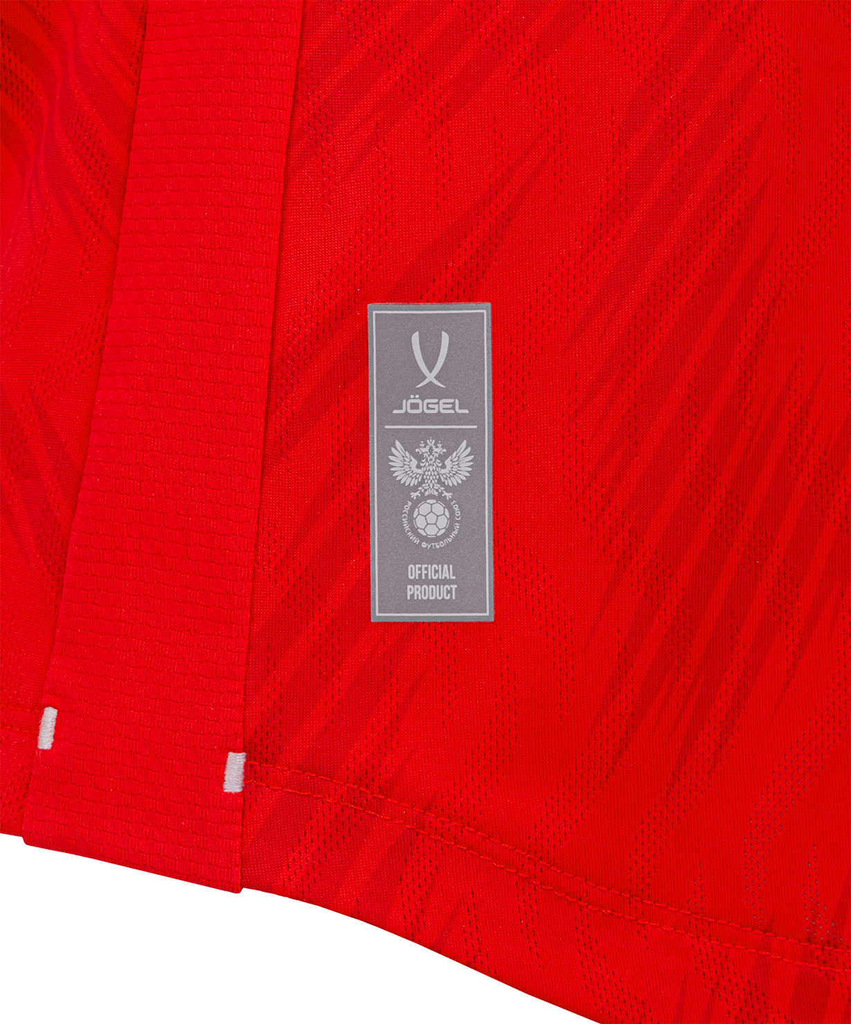 Фото Футболка игровая женская NATIONAL PerFormDRY Home Jersey W, красный со склада магазина СпортСЕ