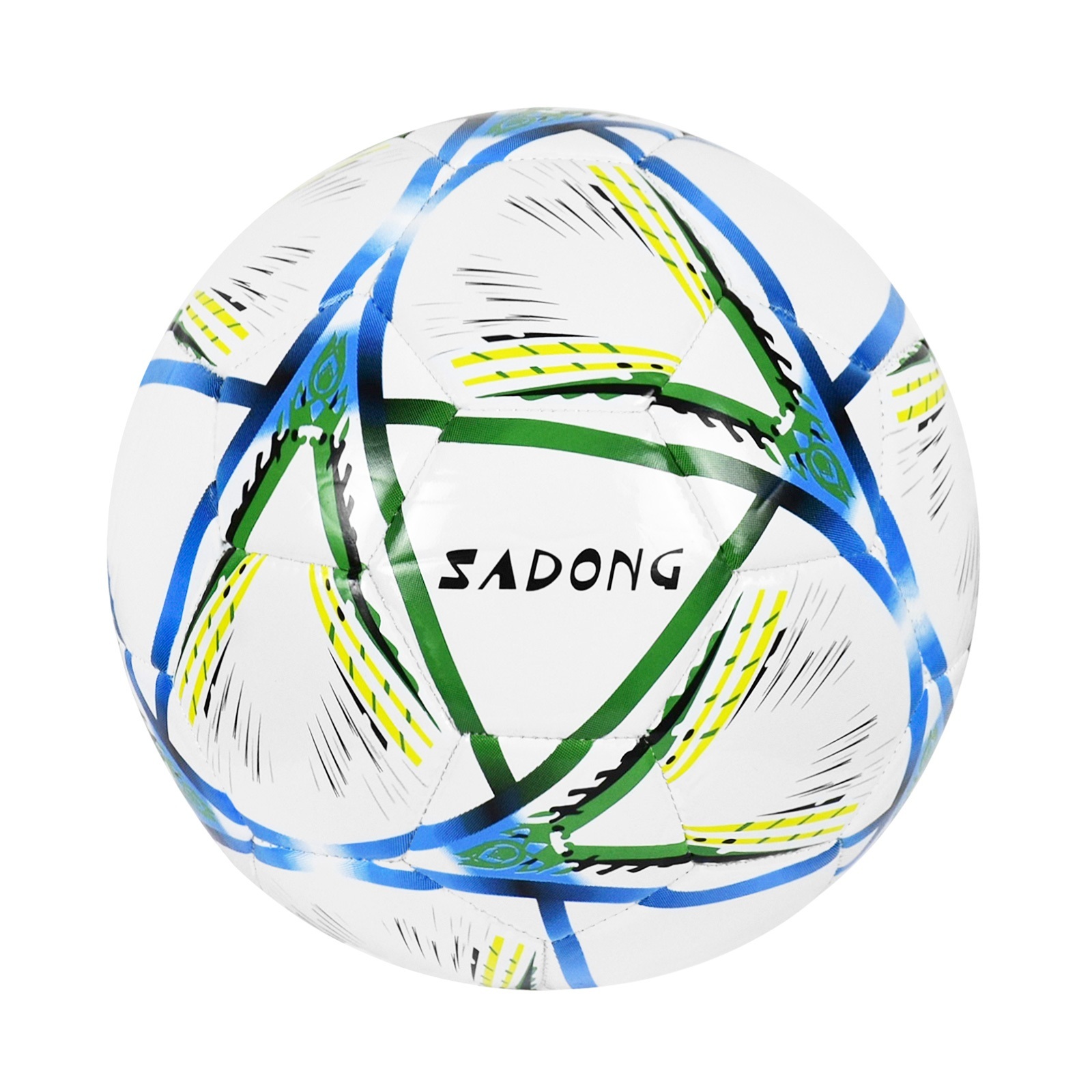  Мяч футбольный Cliff SD-412 №5 PVC в ассортименте по низким ценам в Томске и Северске