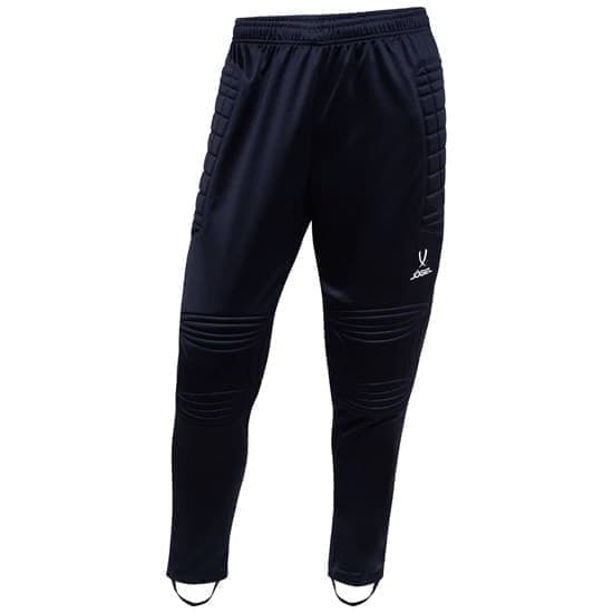  Брюки вратарские Jögel Camp GK Pant (JGP-1500-061) черный/белый по низким ценам в Томске и Северске