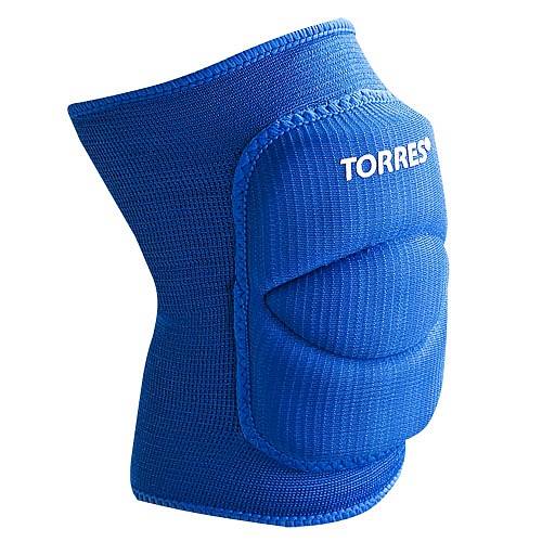  Наколенники спорт. Torres Classic син. нейлон, ПУ PRL11016-03 по низким ценам в Томске и Северске