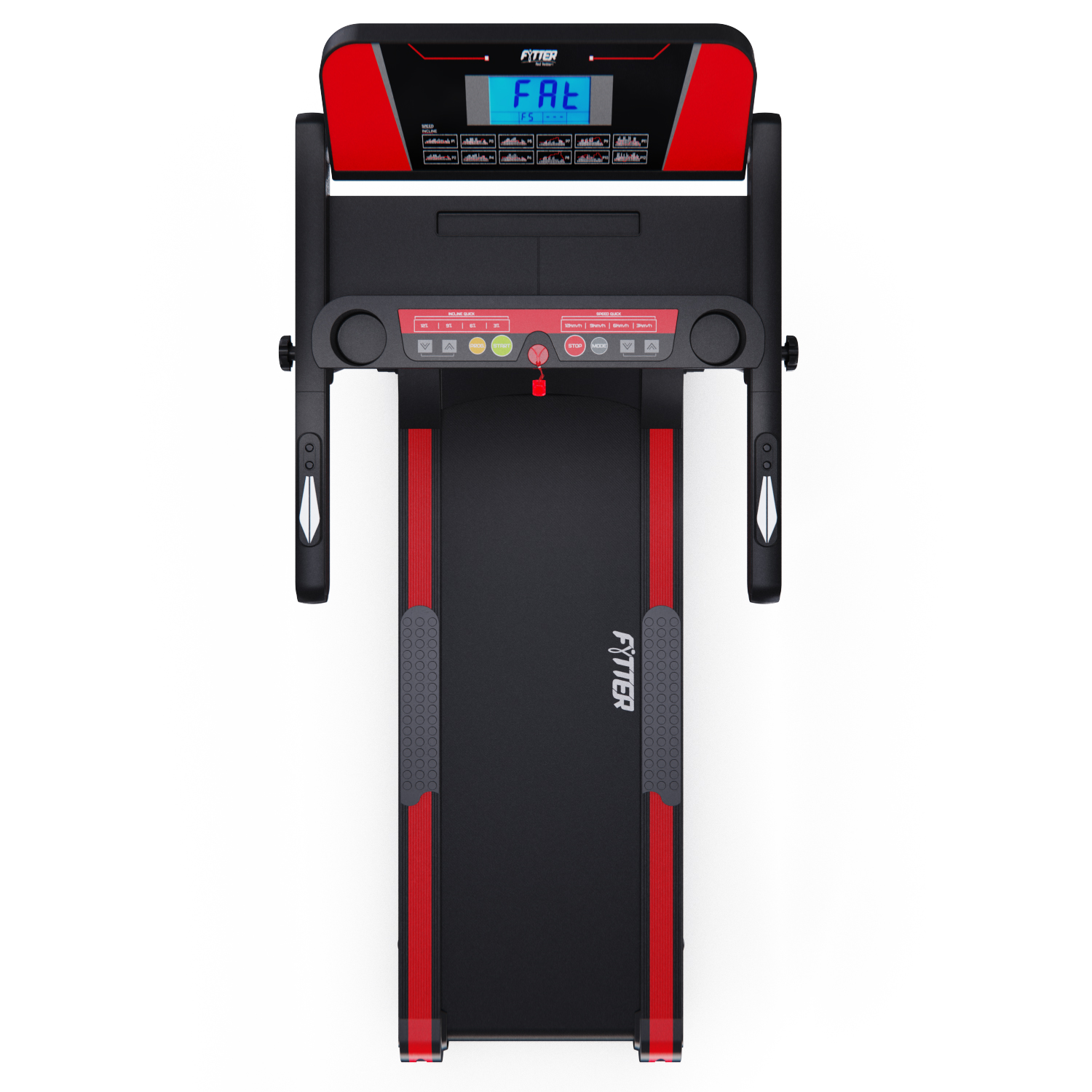  Беговая дорожка DFC FYTTER T-RU-7SR по низким ценам в Томске и Северске