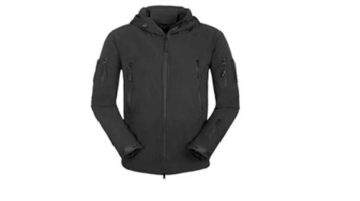  Кофта SoftShell JA-01 флисовый подслой черный по низким ценам в Томске и Северске