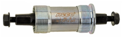Каретка Neco 68/122.5 мм, стальные чашки 5-359274