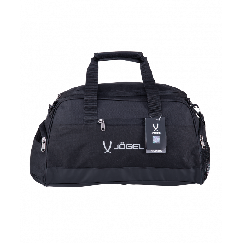  Сумка Jögel Division Small Bag JD4BA0221.99 черный по низким ценам в Томске и Северске