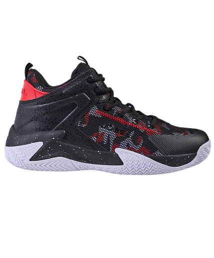 Кроссовки баскетбольные Jögel Playmaker black/red ЦБ-00002064 Кроссовки баскетбольные Jögel Playmaker black/red ЦБ-00002064 по низким ценам в Томске и Северске