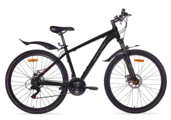 Велосипед Black Aqua Cross 1782 MD matt 27.5"(РФ) хаки GL-401DTR