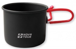 Кружка Novatour со складными ручками 400мл 95811-000-00 Кружка Novatour со складными ручками 400мл 95811-000-00