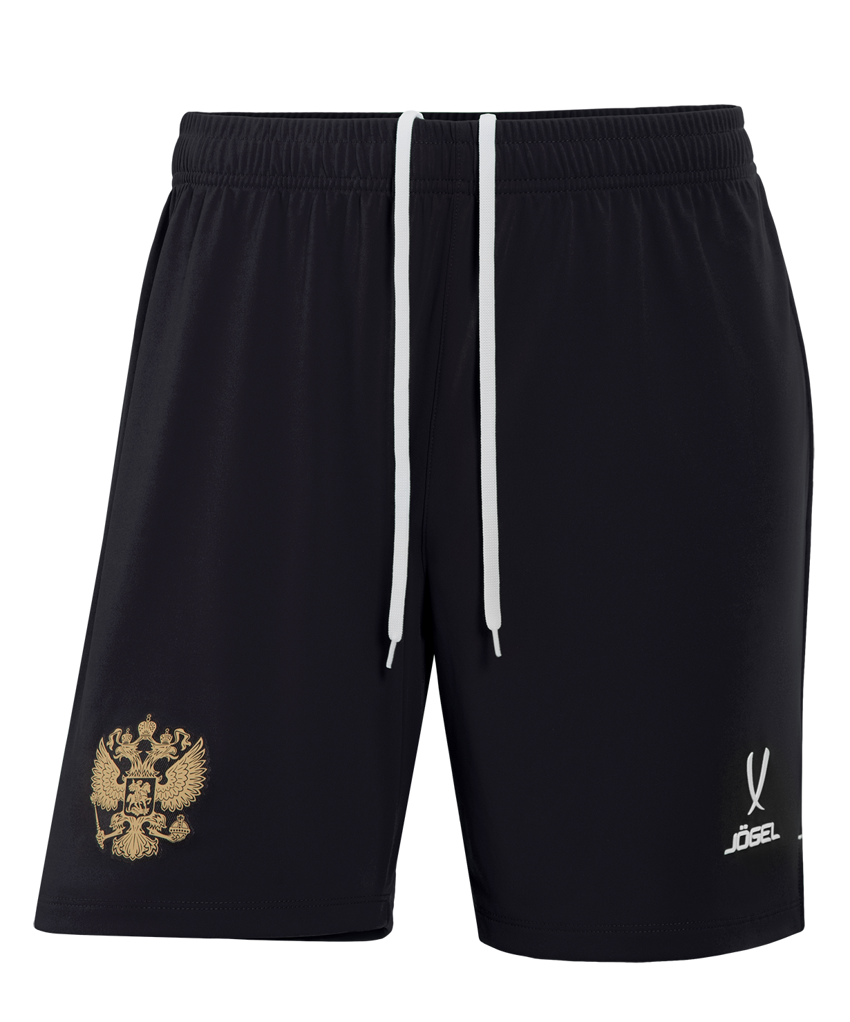  Шорты вратарские JOGEL NATIONAL PerFormDRY GK Shorts, черный по низким ценам в Томске и Северске