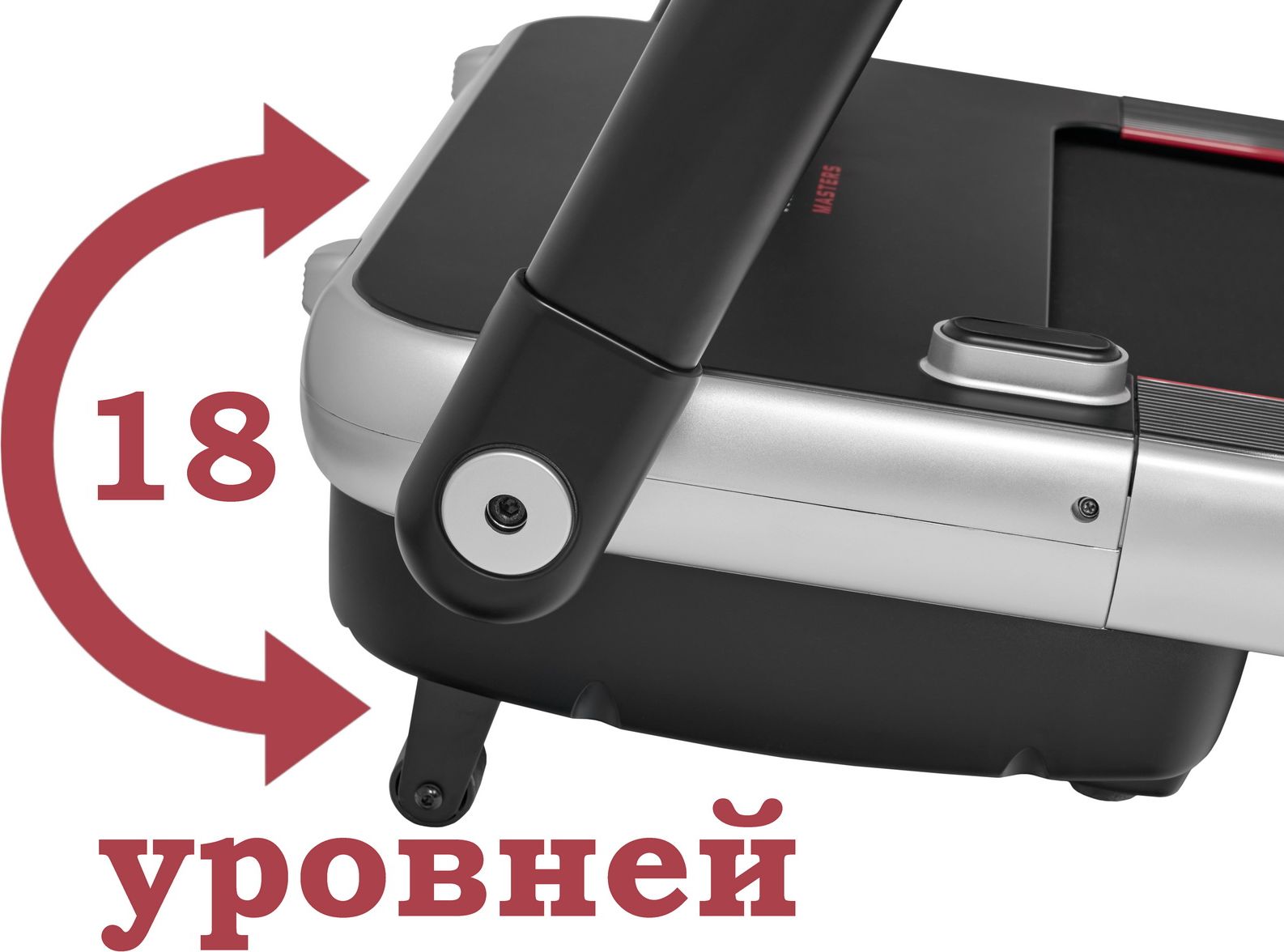  Беговая дорожка Titanium Masters Slimtech S50 по низким ценам в Томске и Северске