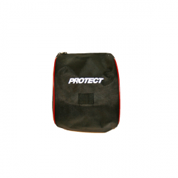 Велосумка на руль Protect 19х9х14см черная 555-593