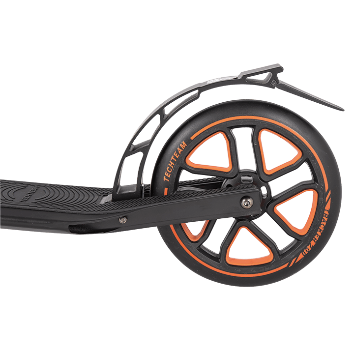  Самокат TechTeam Tracker 230 (2020) white/purple по низким ценам в Томске и Северске