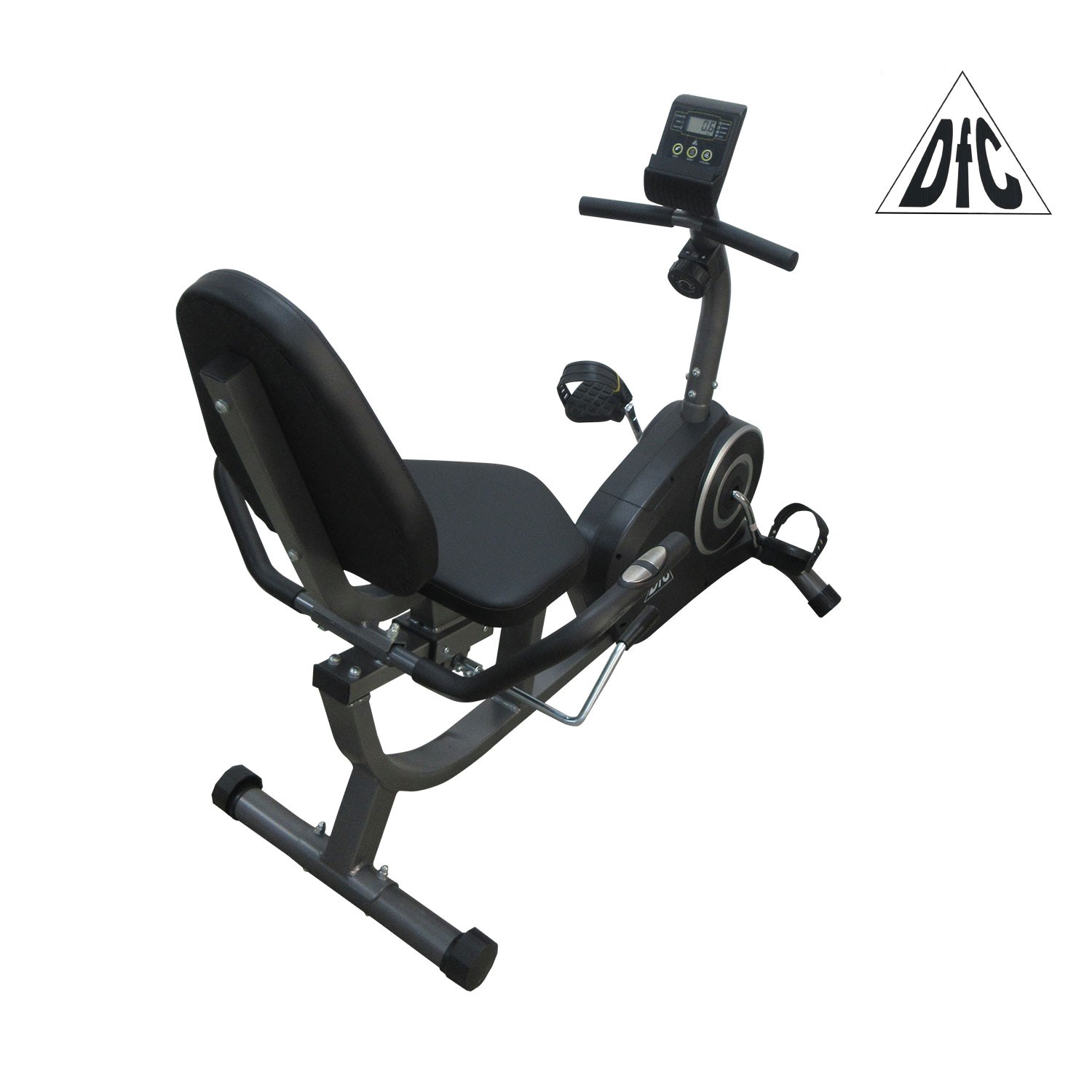  Велотренажер DFC B5076 магнитный по низким ценам в Томске и Северске