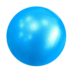 Мяч для пилатеса 20см PLB20-5 синий (E32680) 10020197