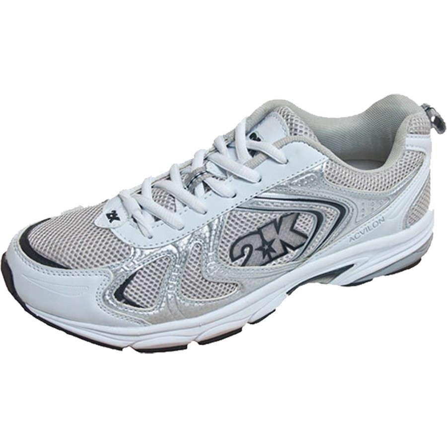  Кроссовки 2К Acvilon white/dark grey по низким ценам в Томске и Северске