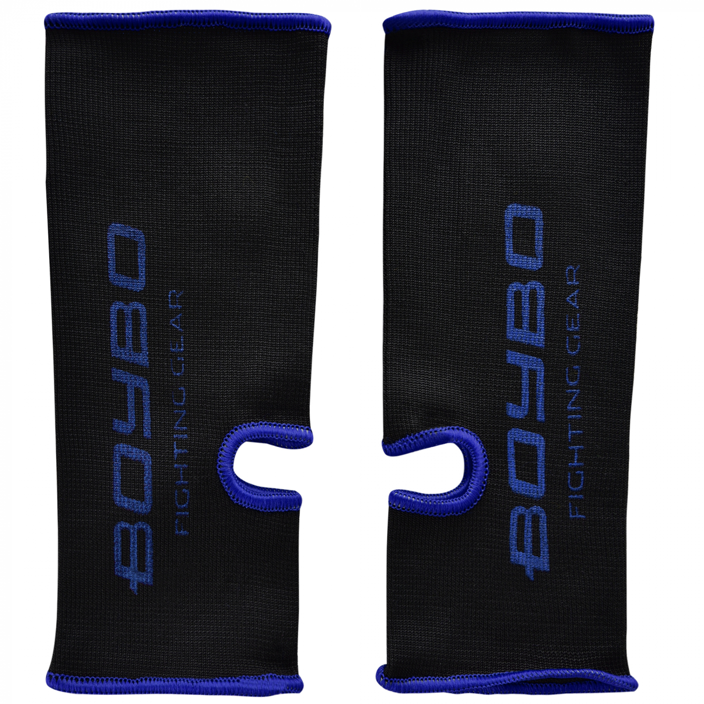  Суппорт голеностопа BoyBo BAS550 черно-синий по низким ценам в Томске и Северске