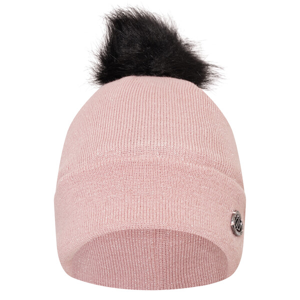 Шапка Bejewel Beanie (Цвет 0J3, Розовый; Размер Sgl;) DWC366 Фото Шапка Bejewel Beanie (Цвет 0J3, Розовый; Размер Sgl;) DWC366 со склада магазина СпортСЕ