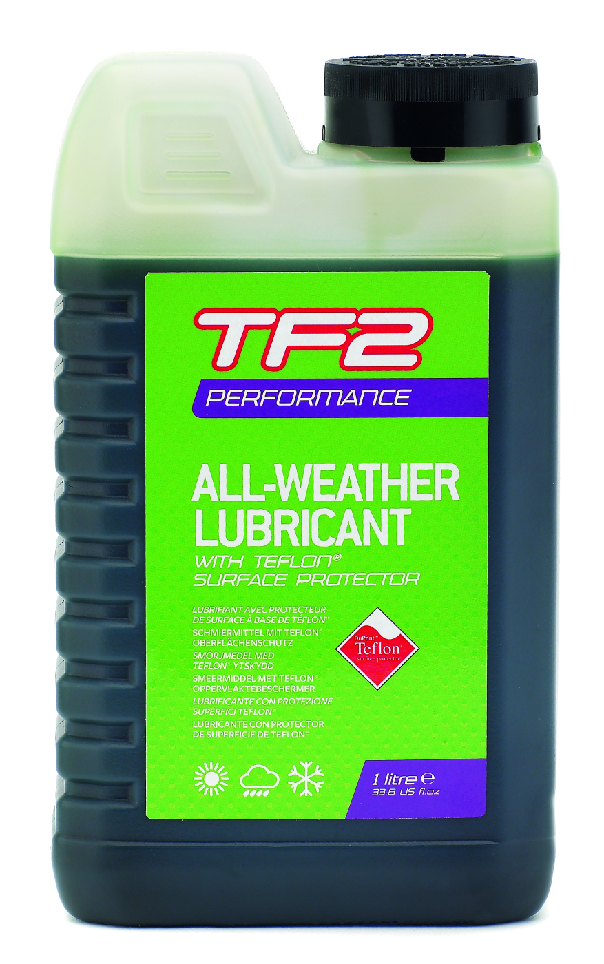 Смазка Weldtite TF2 Performance Chain Lubricant с тефлоном д/любой погоды д/цепи/тросов/перекл. 1л 7-03048 Смазка Weldtite TF2 Performance Chain Lubricant с тефлоном д/любой погоды д/цепи/тросов/перекл. 1л 7-03048 по низким ценам в Томске и Северске