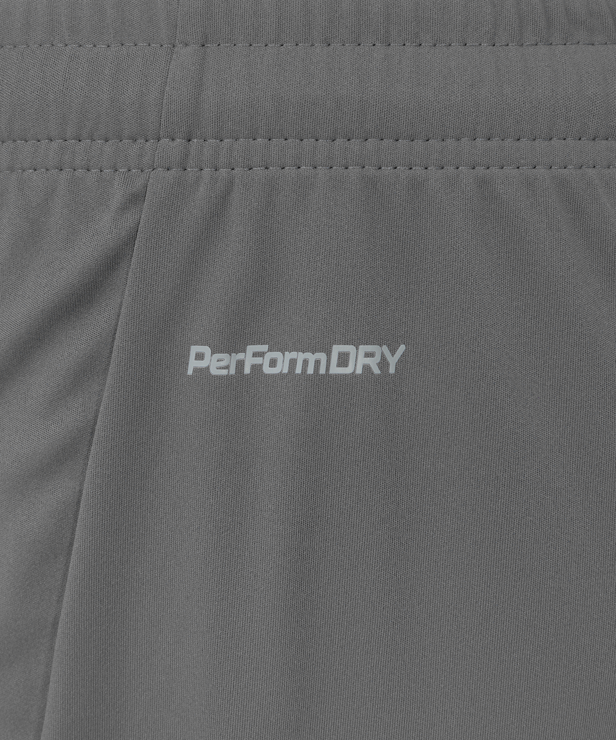  Шорты тренировочные без карманов JOGEL PREMIER PerFormDRY Training Shorts, темно-серый по низким ценам в Томске и Северске