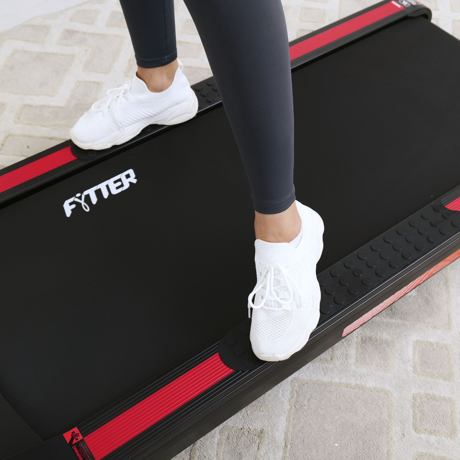  Беговая дорожка DFC FYTTER T-RU-7SR по низким ценам в Томске и Северске