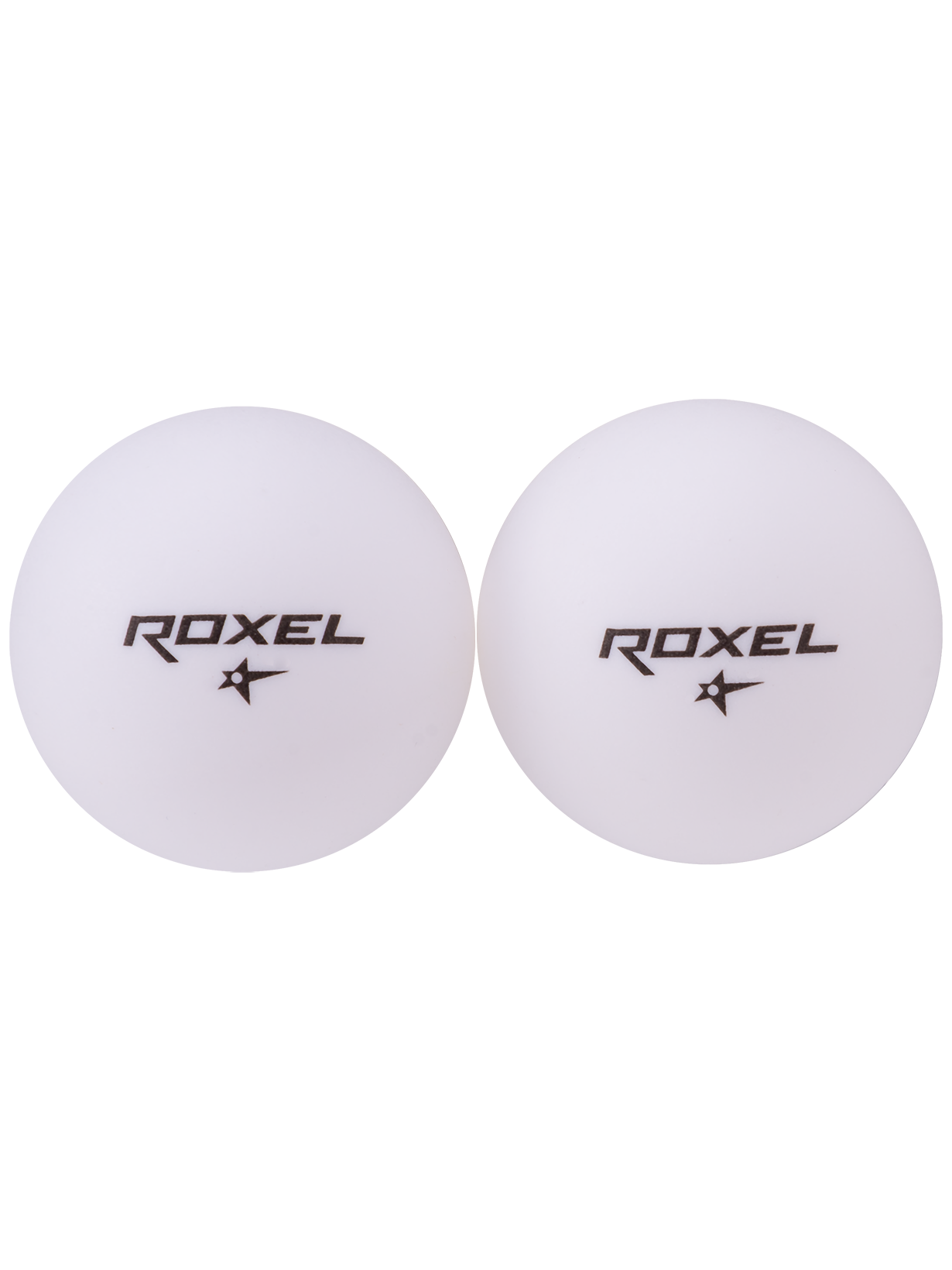 Набор для настольного тенниса Roxel Hobby Start (2 ракетки + 3 мяча) Набор для настольного тенниса Roxel Hobby Start (2 ракетки + 3 мяча) по низким ценам в Томске и Северске