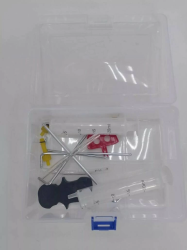 Набор для прокачки тормозов(без рабочей жидкости) Logan Repair Kit