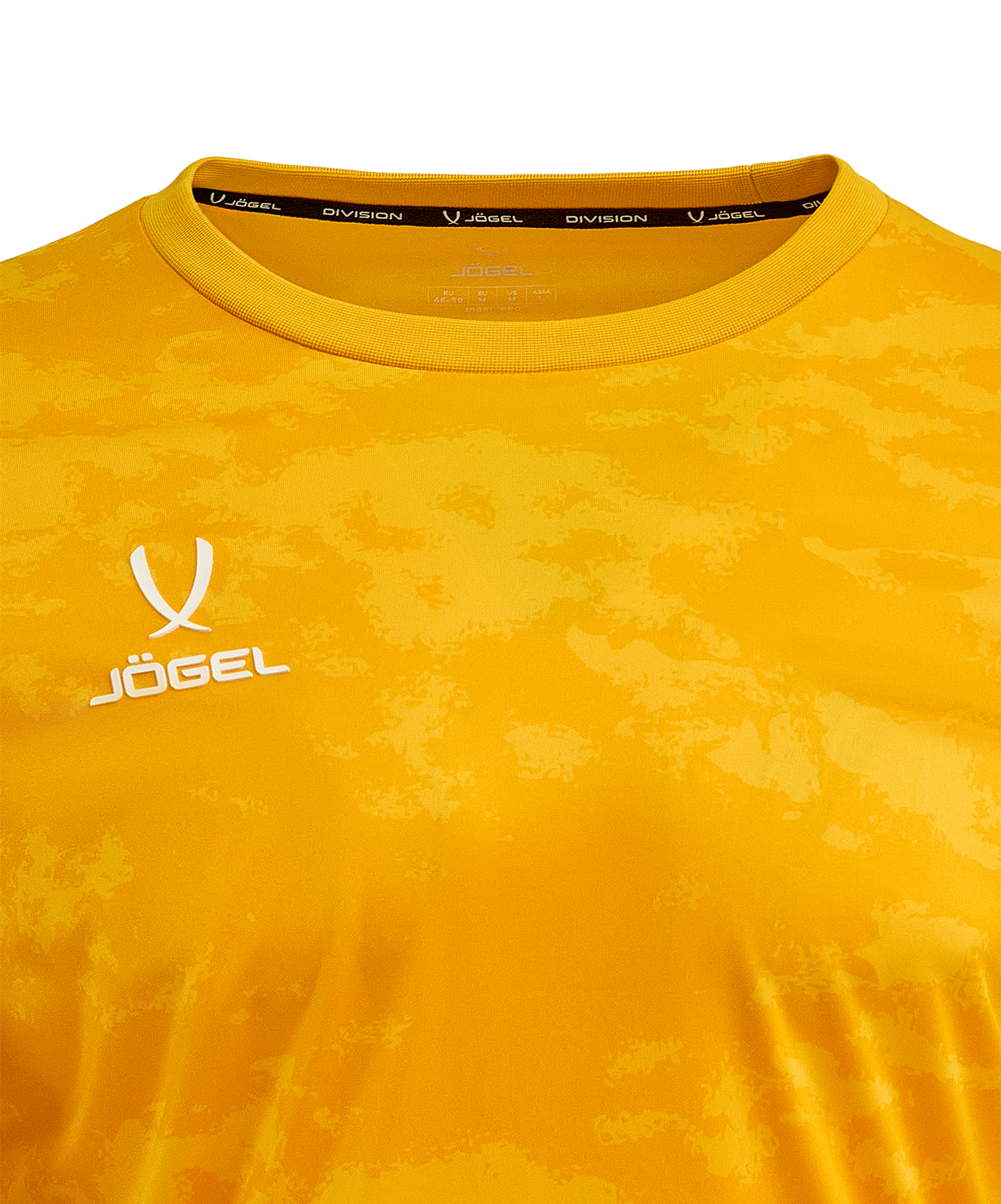  Свитер вратарский JOGEL DIVISION PerFormDRY GK Splash, желтый по низким ценам в Томске и Северске